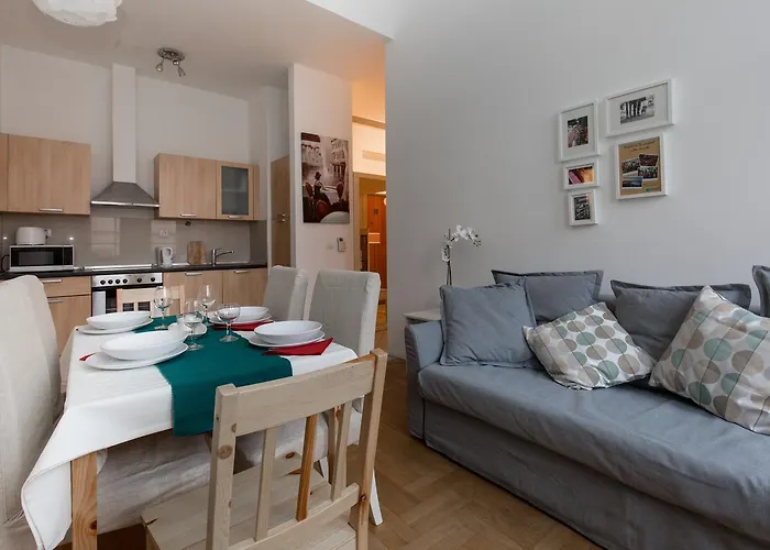 Gozsdu Court Budapest